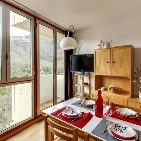 Apartmán Luz-saint-sauveur, 1 Piece, 4 Personnes - Fr-1-402-12 Luz-Saint-Sauveur
