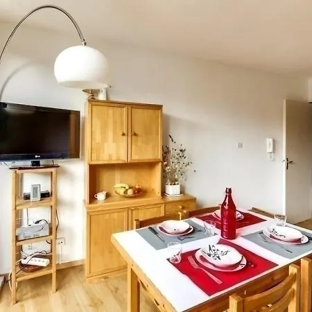 Luz-saint-sauveur, 1 Piece, 4 Personnes - Fr-1-402-12 Apartmán *
