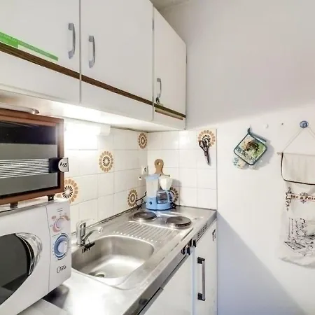 Luz-saint-sauveur, 1 Piece, 4 Personnes - Fr-1-402-12 Apartmán *