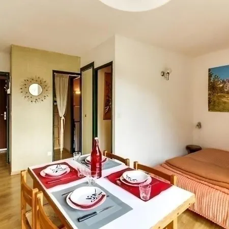 Luz-saint-sauveur, 1 Piece, 4 Personnes - Fr-1-402-12 Apartmán *