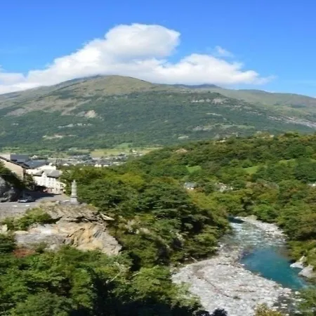 Luz-saint-sauveur, 1 Piece, 4 Personnes - Fr-1-402-12 Apartmán *